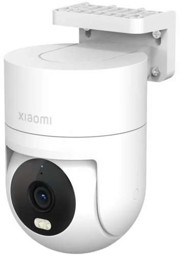 Камера видеонаблюдения IP Xiaomi CW300 EU,  1440p,  2.8 мм,  белый [bhr8097eu]